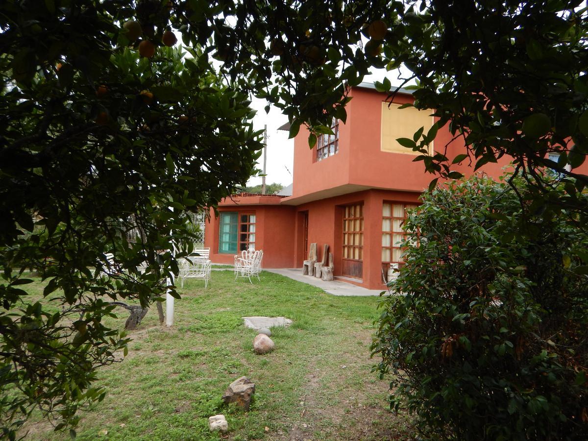 圣萨尔瓦多德朱 Jujuy Casa Pueblo酒店 外观 照片